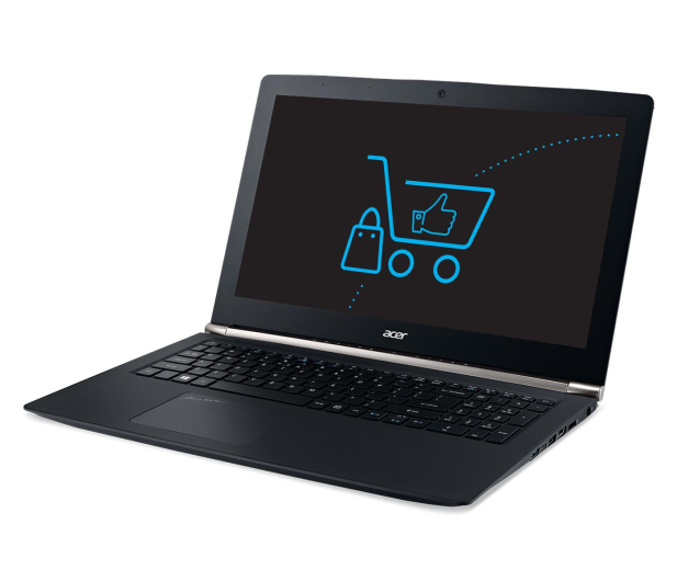 Acer VN7-592G i7-6700HQ/8GB/256+1000 GTX960M FHD - 292427 - zdjęcie